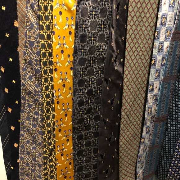 Assorted  branded neckties lot 30 - Picture 15 of 16